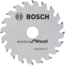 Bosch List kružne testere za drvo 85x15x1.1mm 20Z