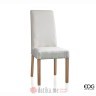 EDG Enzo Di Gasperi STOLICA SEDIA LADY White H107