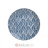 INART SERVIS ZA RUCAVANJE PORCELAIN BLUE/WHITE 19kom