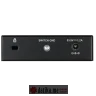 D-Link Switch DGS-1005P/E 5 port Gigabit With 4 PoE Ports