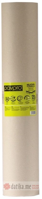 MAURER Karton zaštitni za podove 1 x 20m