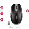 CHERRY MW 2310 USB Wireless Optical Mouse, Black