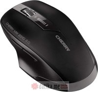 CHERRY MW 2310 USB Wireless Optical Mouse, Black