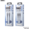 REMAX RC-010 USB Tip C 3A fast charging kabl