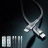 REMAX RC-010 USB Tip C 3A fast charging kabl