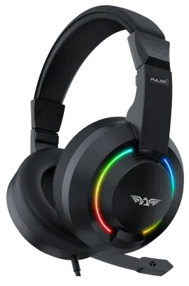 Armaggeddon PULSE 1 CHROMA Black 2.1 gejmerske slusalice sa mikrofonom в Черногории