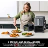 NINJA  Airfryer dupla korpa  9.5L (SL400EU) в Черногории