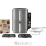 NINJA  Airfryer dupla korpa  9.5L (SL400EU) в Черногории