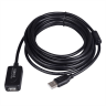Rotronic USB 2.0 Extension Cable, active with Repeater,10 m in Podgorica Montenegro