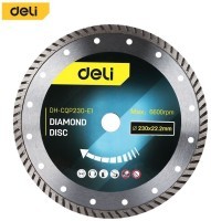 Dijamantska rezna ploča DELI Turbo 230mm 