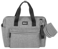 Kikka boo torba za mamu Maxi Light Grey