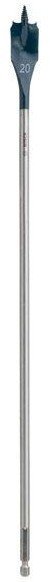 Bosch Burgija za drvo pljosnata 20x400mm prihvat HEX 1/4" SelfCut