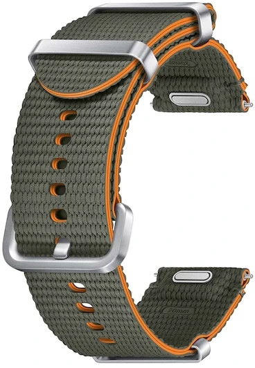Samsung Athleisure Band (M/L) for Watch7&Watch7-Small, Green
