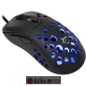 White Shark AZRAEL Black gaming mouse