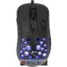 White Shark AZRAEL Black gaming mouse
