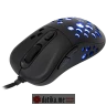 White Shark AZRAEL Black gaming mouse