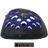 White Shark AZRAEL Black gaming mouse
