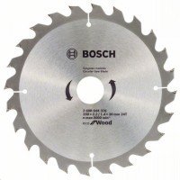 Bosch List kružne testere za drvo Optiline Eko 190x30x2.2mm 24z 