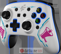 FLASHFIRE S203 NSW KONTROLER BEŽIČNI ZA NINTENDO SWITCH I PC 