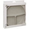 Kikka Boo posuda sa vakumskom bazom Platinum Silicone Sand в Черногории