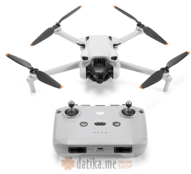 DJI MINI 3 + DJI RC-N1