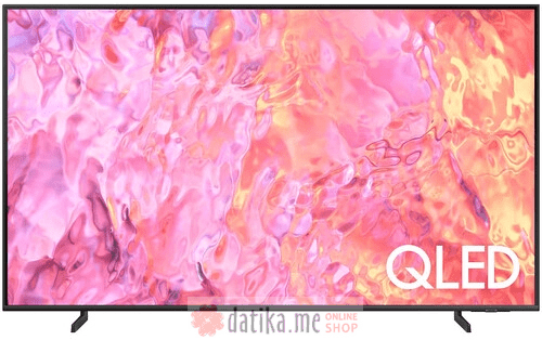 Samsung Q60C QLED 65" 4K Ultra HD HDR, Smart TV (2023), QE65Q60CAUXXH