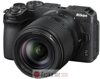 Nikon VR 88478 Z30 KIT - NIKKOR Z DX 18-140mm f/3.5-6.3 