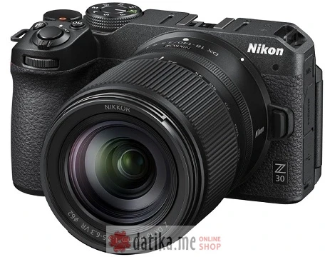 Nikon VR 88478 Z30 KIT - NIKKOR Z DX 18-140mm f/3.5-6.3 