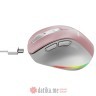GENIUS Ergo 9000S Pro Pink USB Bežični rozi miš в Черногории