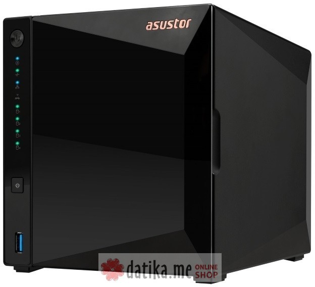 ASUSTOR NAS AS3304T DRIVESTOR 4 Pro v2 Storage Server 