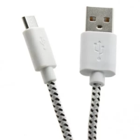 Sbox kabl USB-micro 1m white