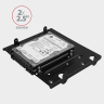 AXAGON RHD-435 Reduction for 4x 2.5" HDD 