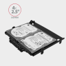 AXAGON RHD-435 Reduction for 4x 2.5" HDD 