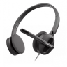  XENON 3 stereo slusalice sa mikrofonom, Black