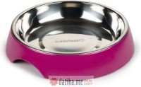 Beeztees POSUDA ZA MACE PINK 18 x 3 cm - 420 ml 