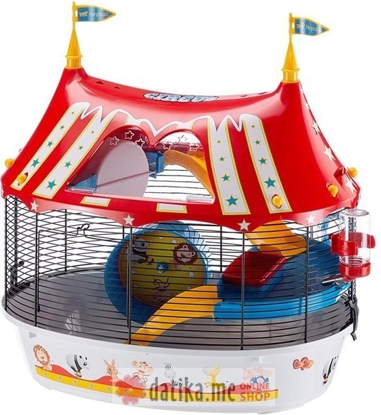 Ferplast CAGE CIRCUS FUN-kavez za glodare  в Черногории