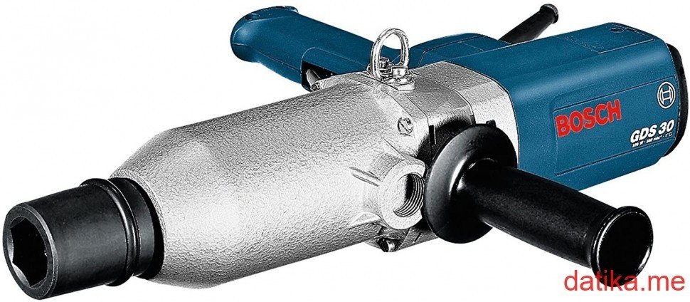 Bosch GDS 30 Odvrtač udarni 1000Nm 920W