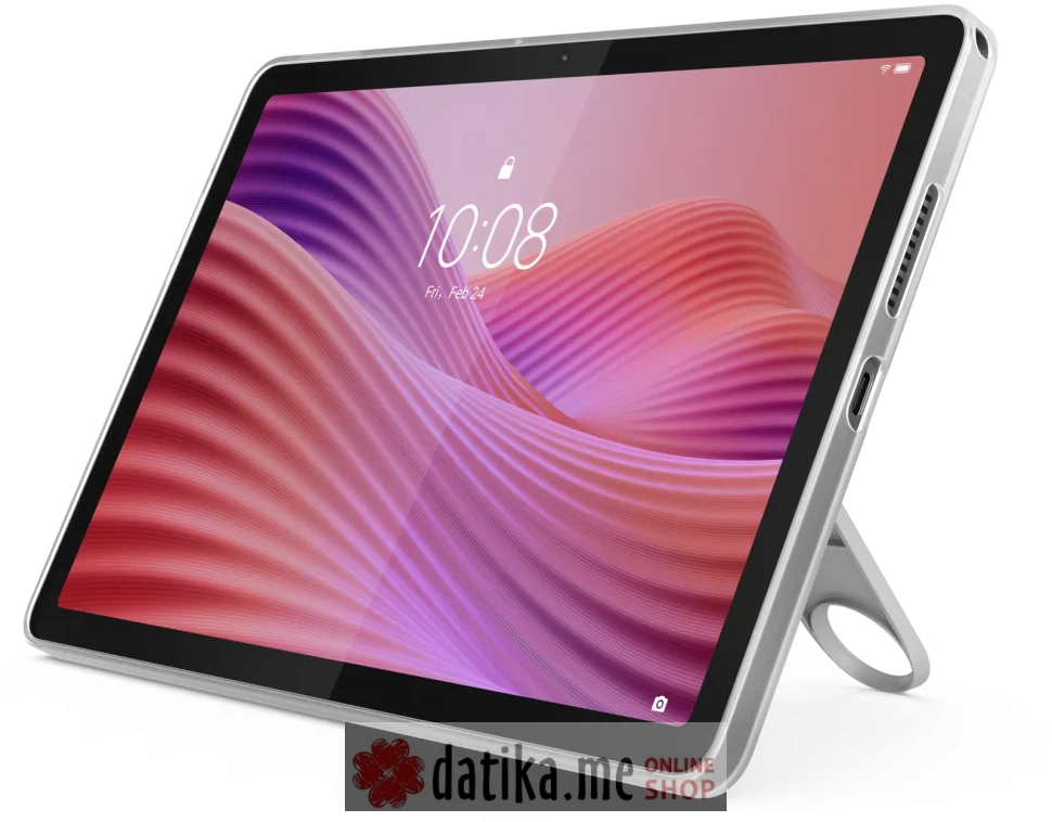 Lenovo Tab TB311XU 10.1" WUXGA IPS 4GB/128GB, 4G-LTE, Luna Grey  в Черногории