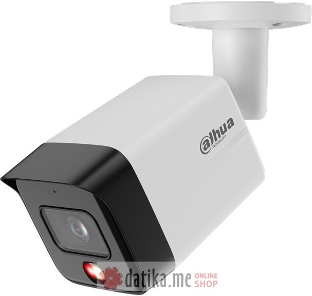 DAHUA IPC-HFW1639TC-A-IL-0280B-S6 6MP Entry Smart Dual Light Fixed-focal Bullet Network kamera в Черногории