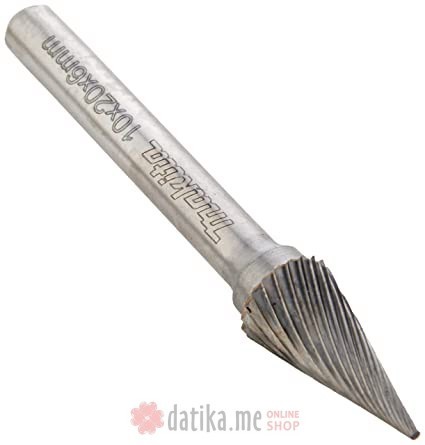Makita B-52831 Glodalo od volfram karbida SM 10x20x6MM