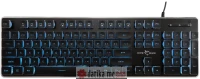 White Shark TACHI TASTATURA Crna