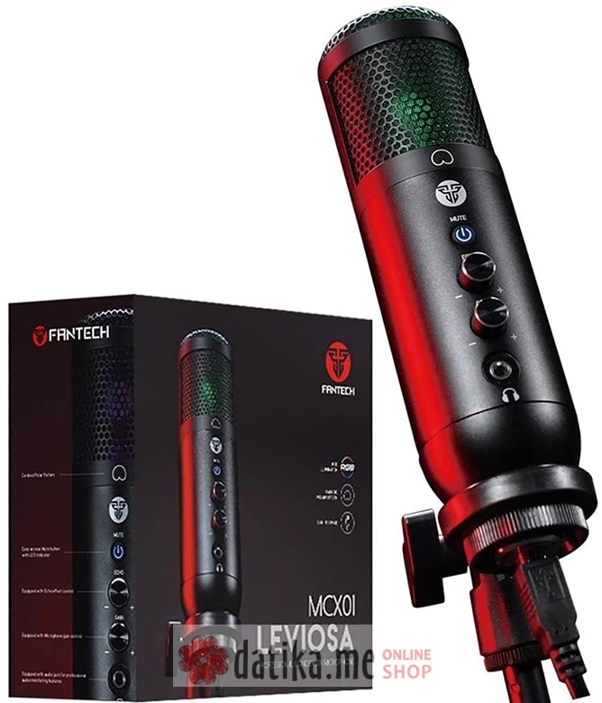 FANTECH MCX01mikrofon