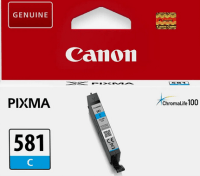 Canon CLI-581C Ink Cartridge Original Cyan 