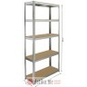 FIELDMANN FDR 1800 Metalni regal sa policama