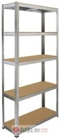 FIELDMANN FDR 1800 Metalni regal sa policama