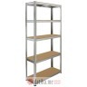 FIELDMANN FDR 1800 Metalni regal sa policama