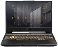Asus TUF Gaming F15 Intel i5-11400H/8GB/152GB SSD/RTX 3050/15.6"FHD