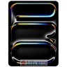 APPLE iPad Pro (M4) WiFi 256GB/13 inča with Standard glass - Silver, mvx33hc/a 