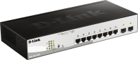 D-Link DGS-1210-10 Gigabit Smart+ Managed Switch