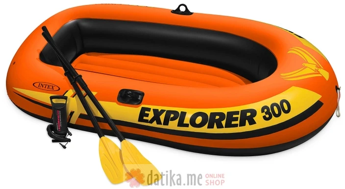 Intex 58332 Camac explorer 300 211x117x41